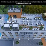 Moderno Hotel Poznan