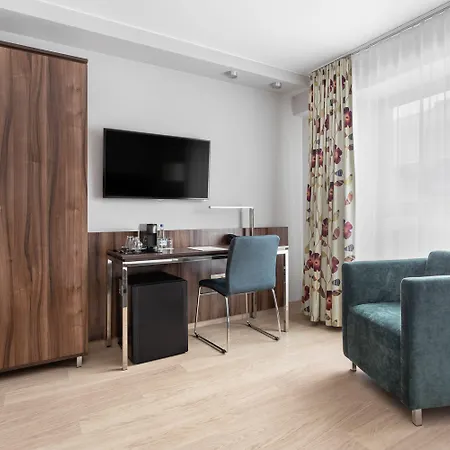 Moderno Hotel Poznań