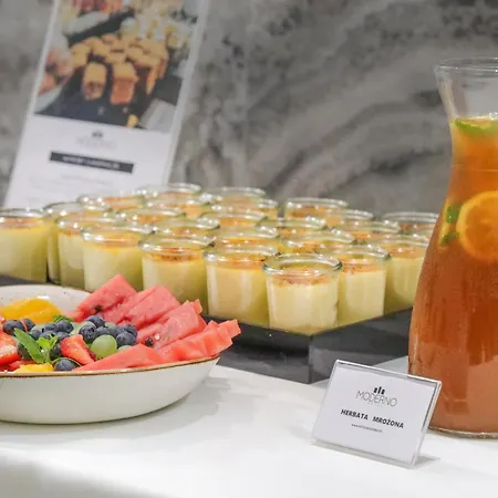 Moderno Hotel Poznan