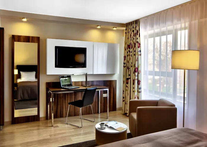 Moderno Hotel Poznań