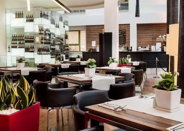 Hotel Moderno Poznań