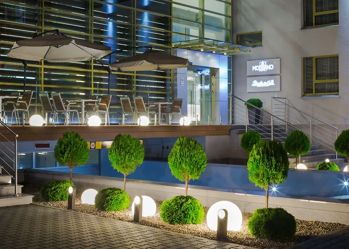 Moderno Hotel Poznań