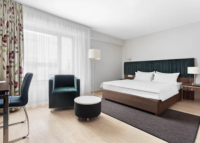 Moderno Hotel Poznań