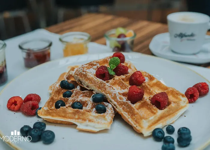 Moderno Hotel Poznań