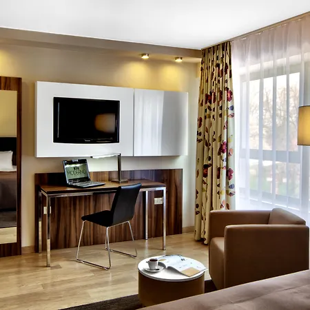 Moderno Hotel Poznań
