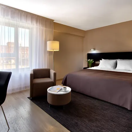 Hotel Moderno 4*