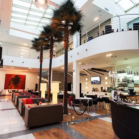 Otel Moderno Poznan