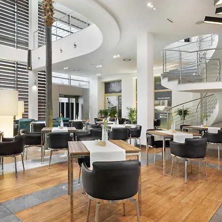 Hotel Moderno Poznań