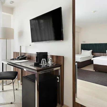 Hotel Moderno Poznań