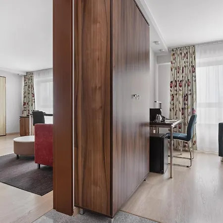 Hotel Moderno