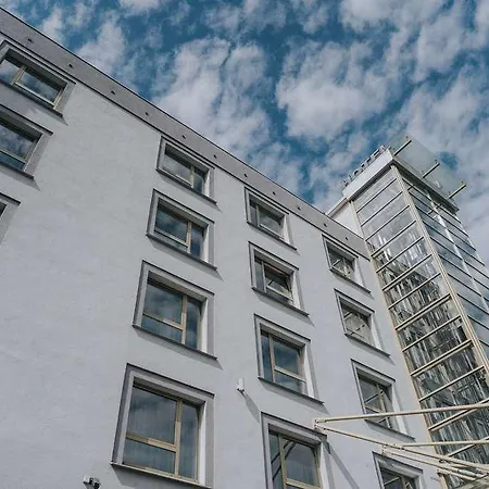Hotel Moderno Poznań