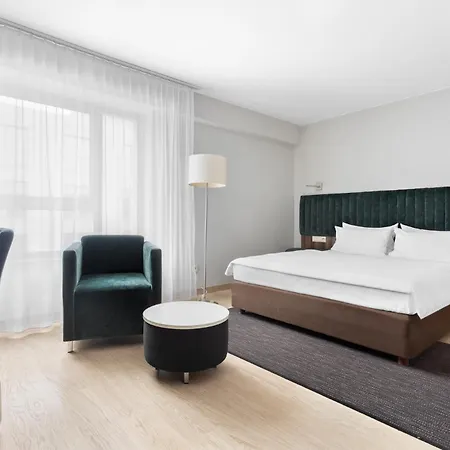 Moderno Hotel Poznań