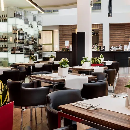 Hotel Moderno Poznań