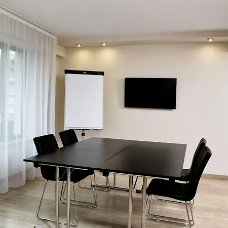 Moderno Otel Poznan