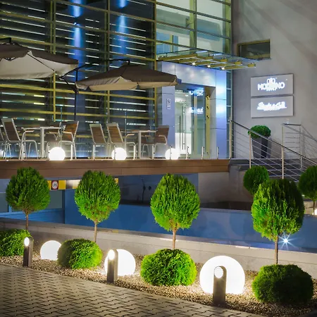 Moderno Hotel Poznań