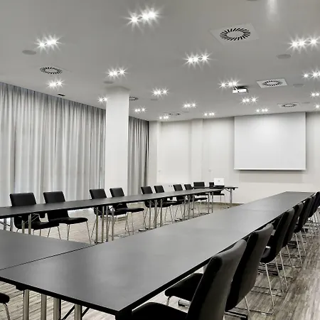 Hotel Moderno Poznań