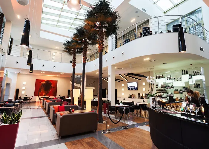 Hotel Moderno Poznan