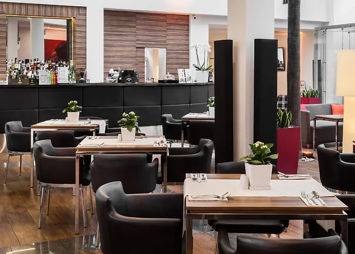 Moderno Hotel Poznan