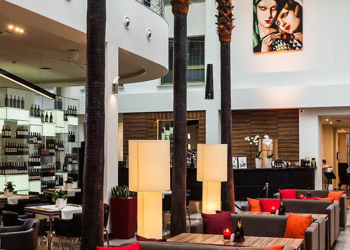 Moderno Hotel Poznań