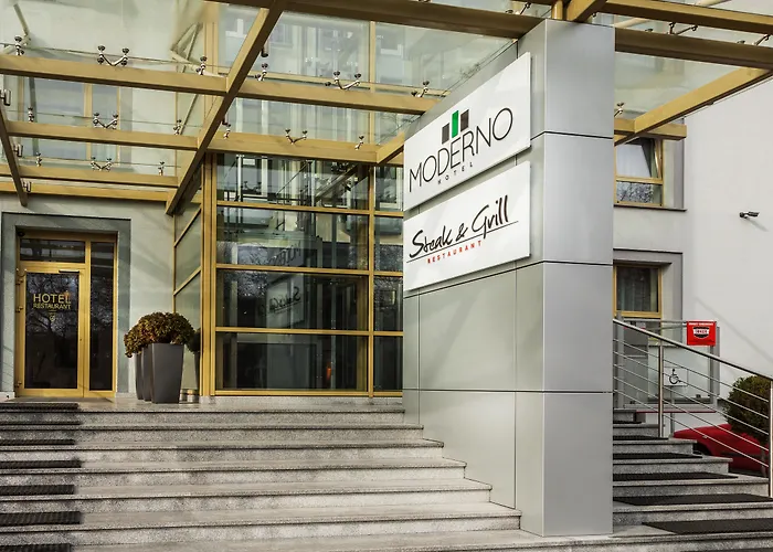 Moderno 4* Poznan