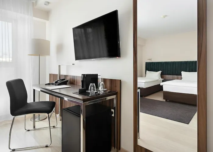 Hotel Moderno Poznań