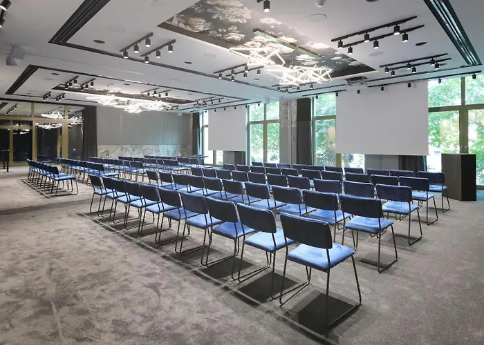 Moderno Hotel Poznan