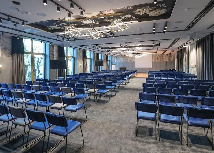 Moderno Hotel Poznan