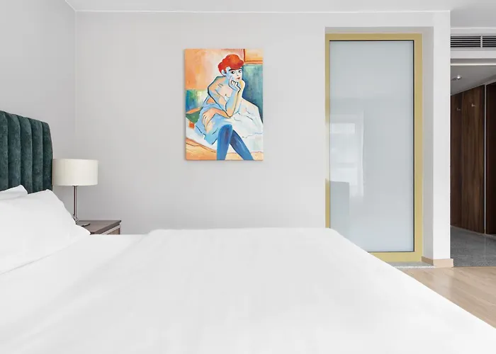 Hotel Moderno Poznań