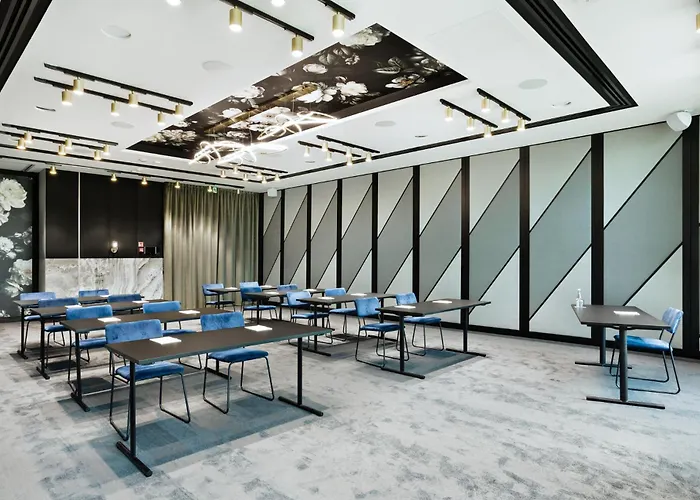 Hotel Moderno Poznań