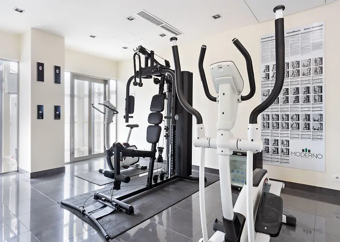 Moderno Hotel Poznan