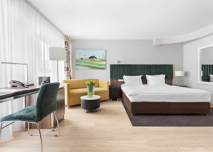 Hotel Moderno Poznan