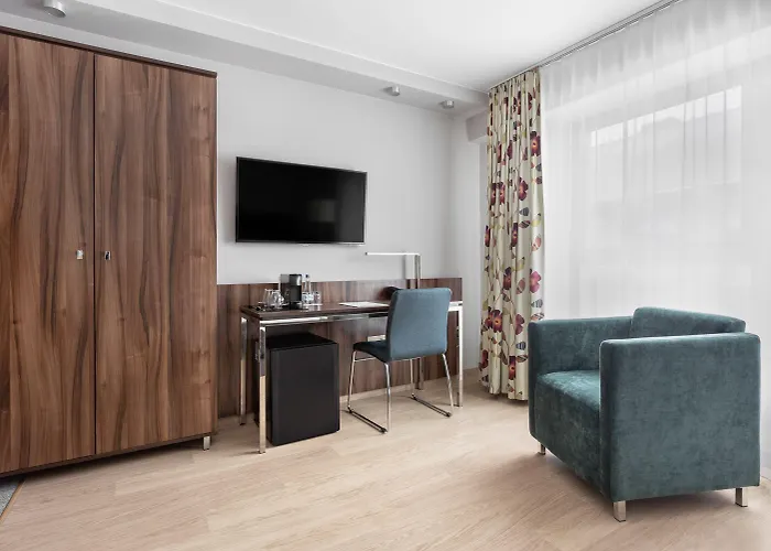 Moderno Hotel Poznan