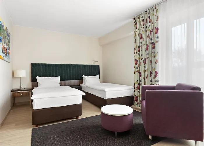 Hotel Moderno Poznań